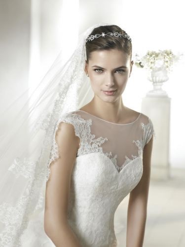 Bruidsjurken outlet pronovias