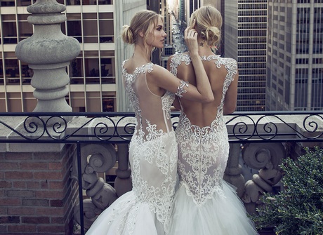 Bruidsjurken pnina tornai