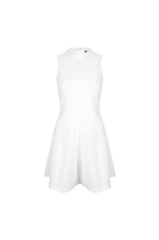 Supertrash witte jurk