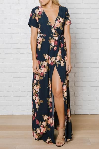 Jurk maxi dress