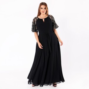 Maxi dress maatje meer