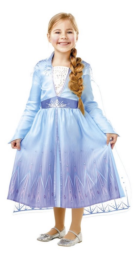 Frozen 2 elsa jurk