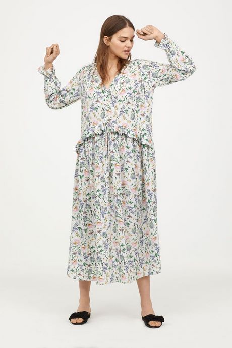 Bloemen kleding