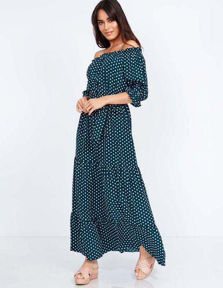 Vanilia maxi dress