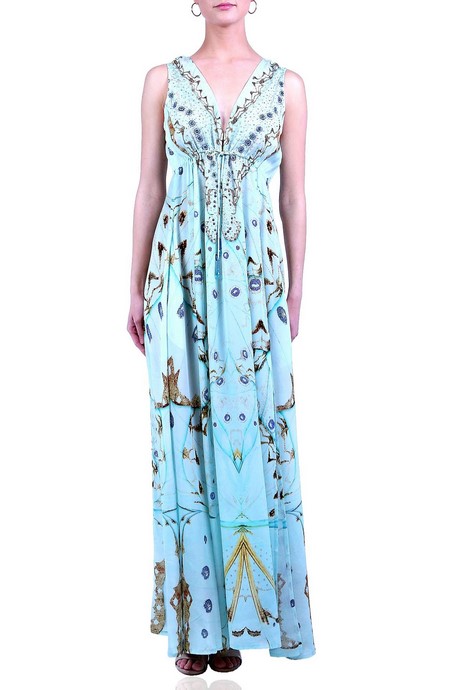 Maxi dress 2020