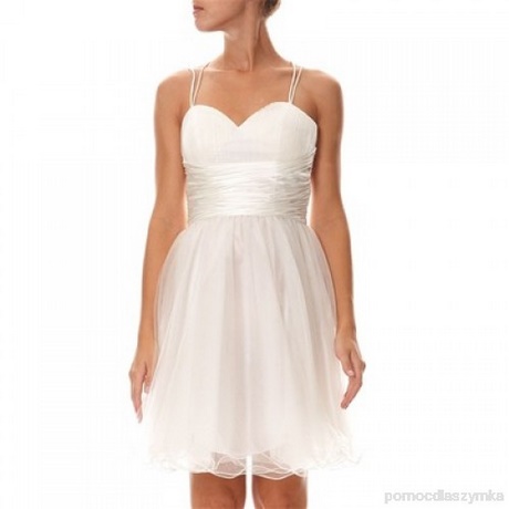 ﻿Dames jurk wit
