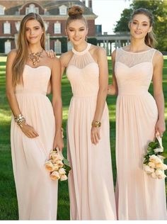 Eenvoudige trouwkleedjes