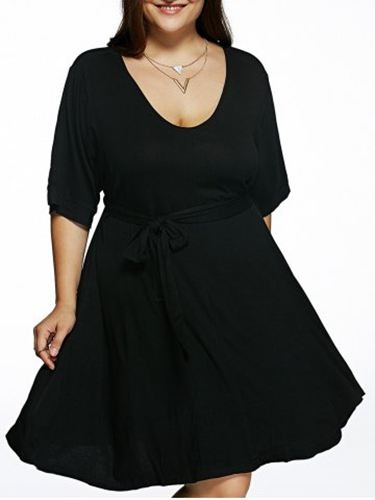 Plus size dameskleding