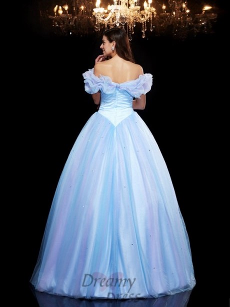 Cinderella jurk