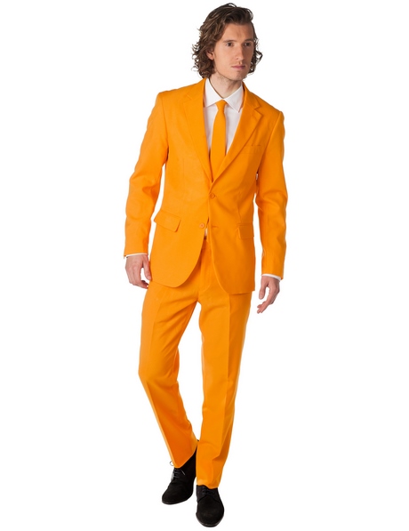 Koningsdag oranje kleding