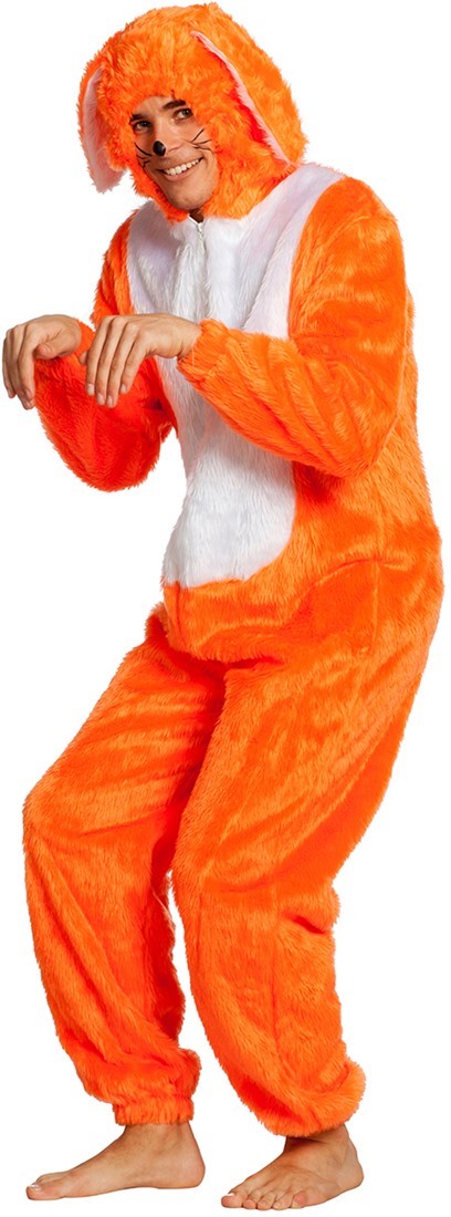 Kostuum oranje