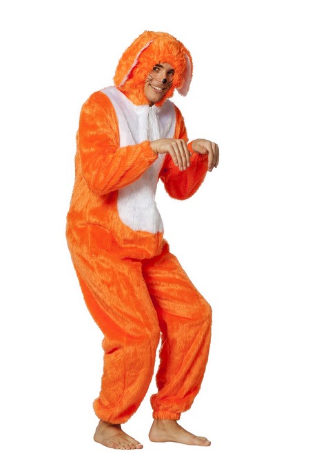 Oranje carnavalskleding