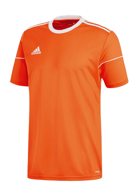 Oranje kleding voetbal