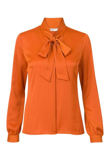 Oranje kleding vrouw