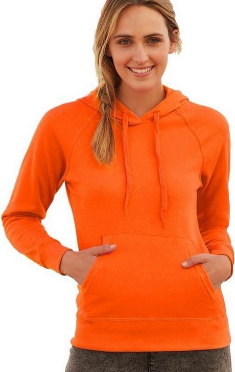 Oranje kleding vrouw
