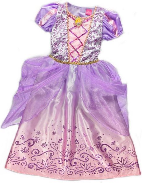 Disney princess verkleedjurk