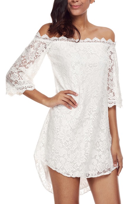 Witte jurk kopen
