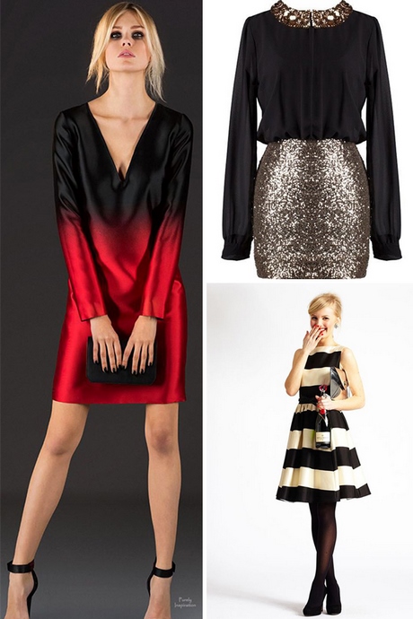 Dresscode glitter en glamour
