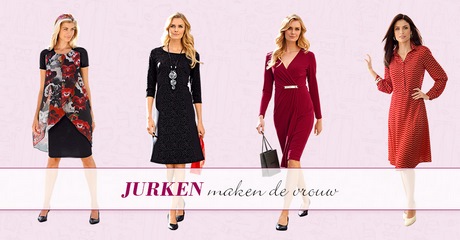 Galajurk voor kleine vrouwen