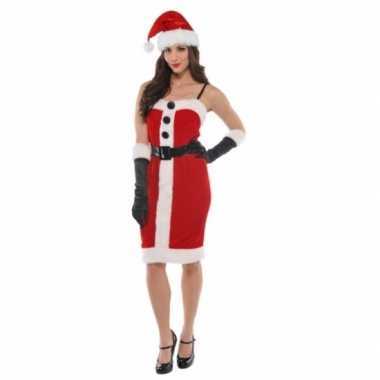 Kerst dames kleding