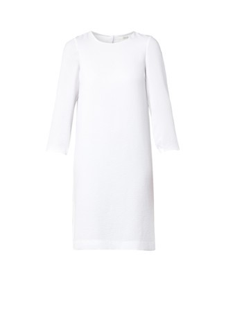 Vanilia jurk wit
