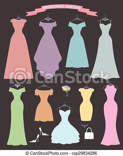 Bruidsmeisje jurk ontwerpen