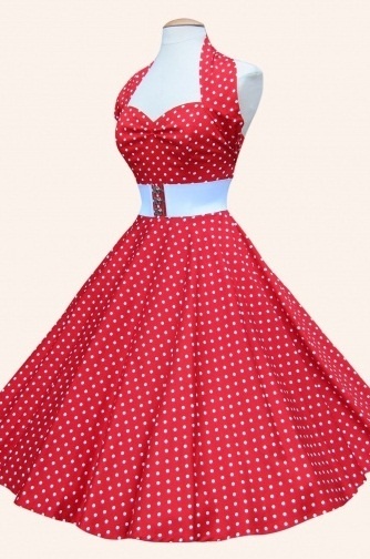 50 s jurk