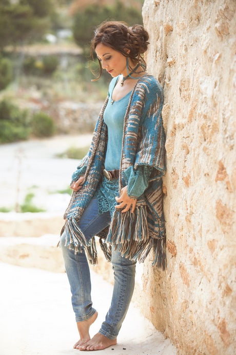 Boho ibiza kleding