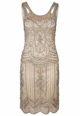 Charleston jurk vintage