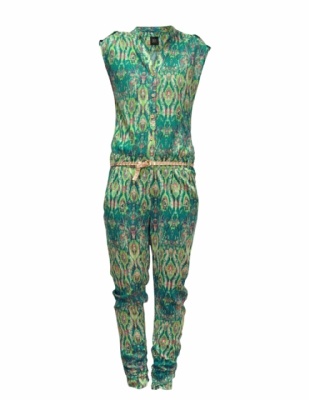 Dept jumpsuit zwart