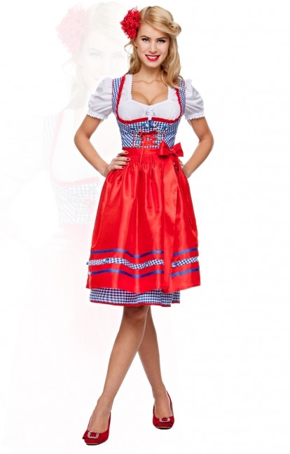 Dirndl schoenen