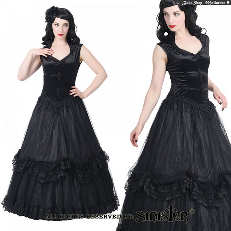 Gothic jurken