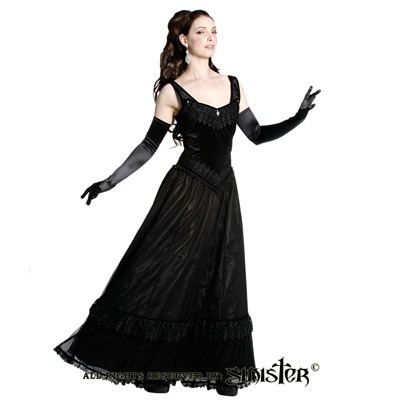 Gothic jurken