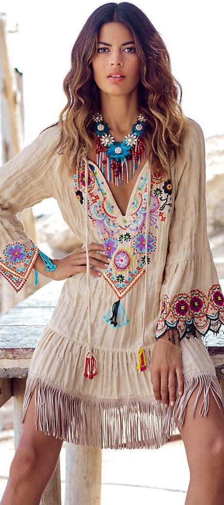 Hippie ibiza kleding