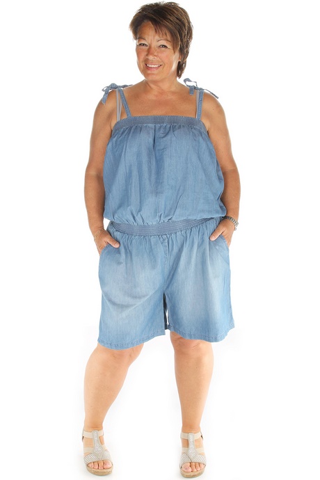 Jumpsuits grote maten