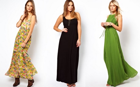 Jurk maxi