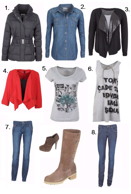 Leuke dames kleding