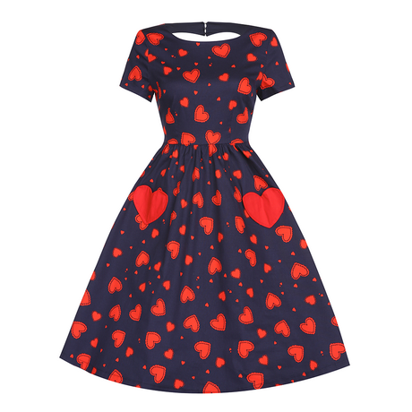 Lindy bop dress