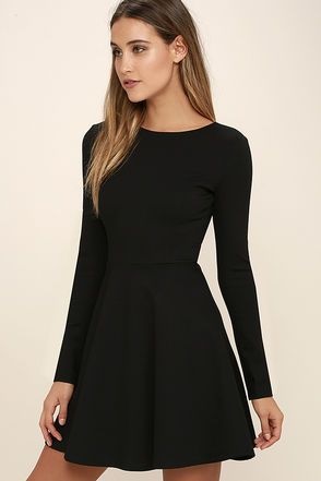 Litle black dress