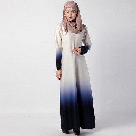 Maxi dress katoen