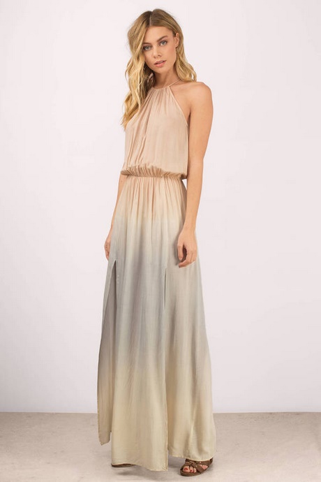 Maxi dress