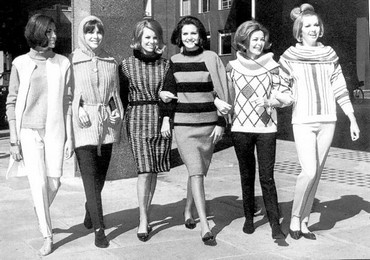 Mode uit de jaren 50