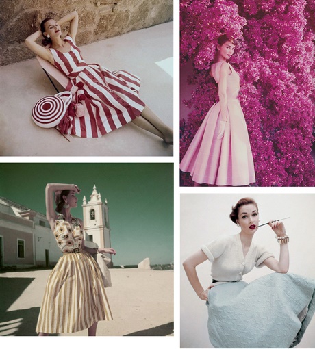 Mode uit de jaren 50