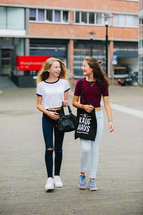 Mode voor tieners