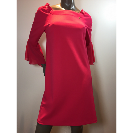 Rinascimento jurk rood
