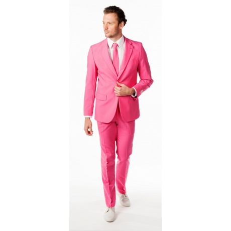 Roze kleding