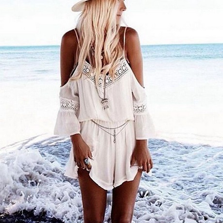 Strand jumpsuit