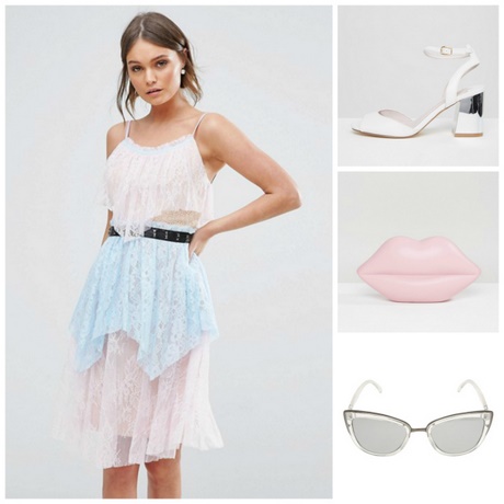 Summer chique dresscode vrouw