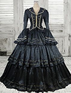 Victoriaanse kleding