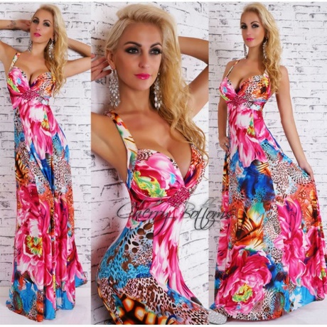 Zomerjurk maxi